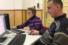 Cursuri de formare TIC, grupele 1 si 2