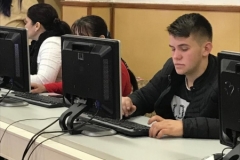 Cursuri de formare TIC, grupele 1 si 2