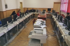 Cursuri de formare TIC, grupele 1 si 2