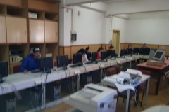 Cursuri de formare TIC, grupele 1 si 2