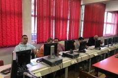 Cursuri de formare TIC, grupele 1 si 2